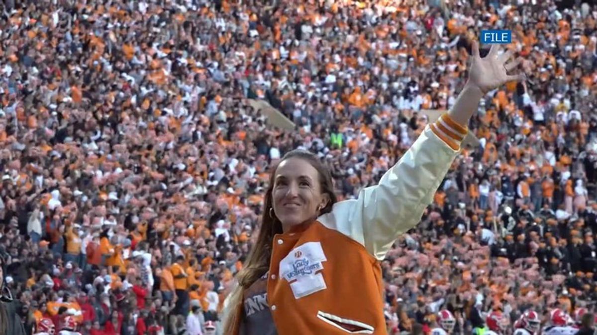 UT Homecoming Parade's Grand Marshal named | Haystack News