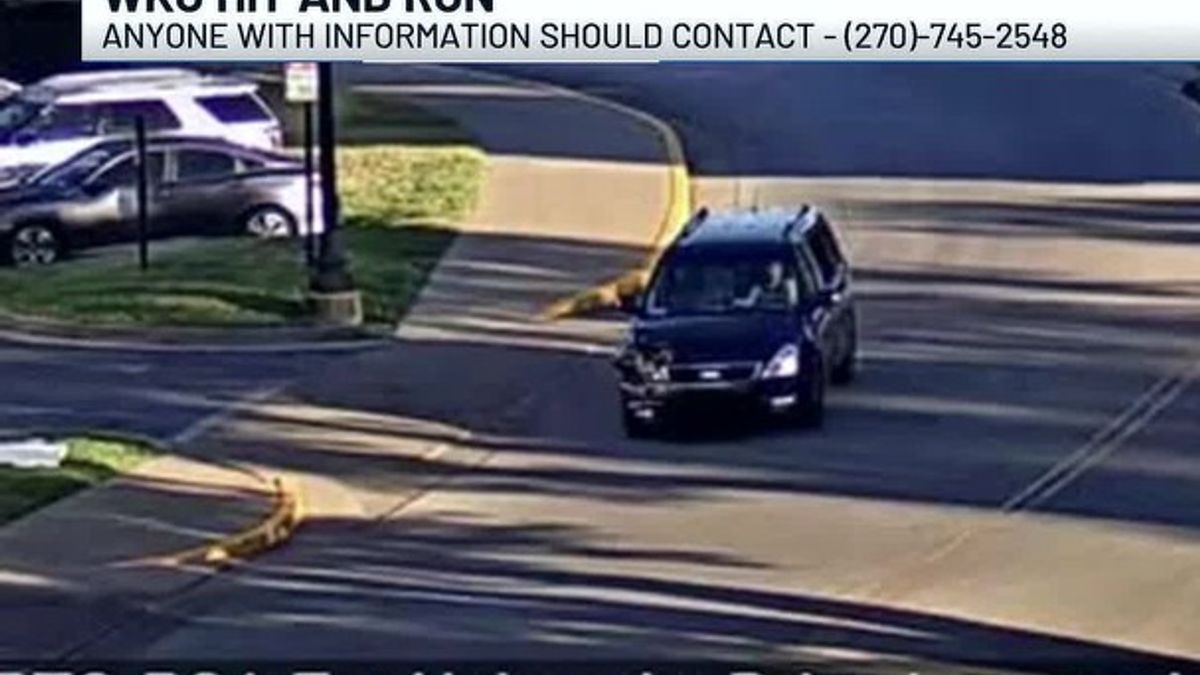 WKU police investigate hit and run crash Monday morning | Haystack News