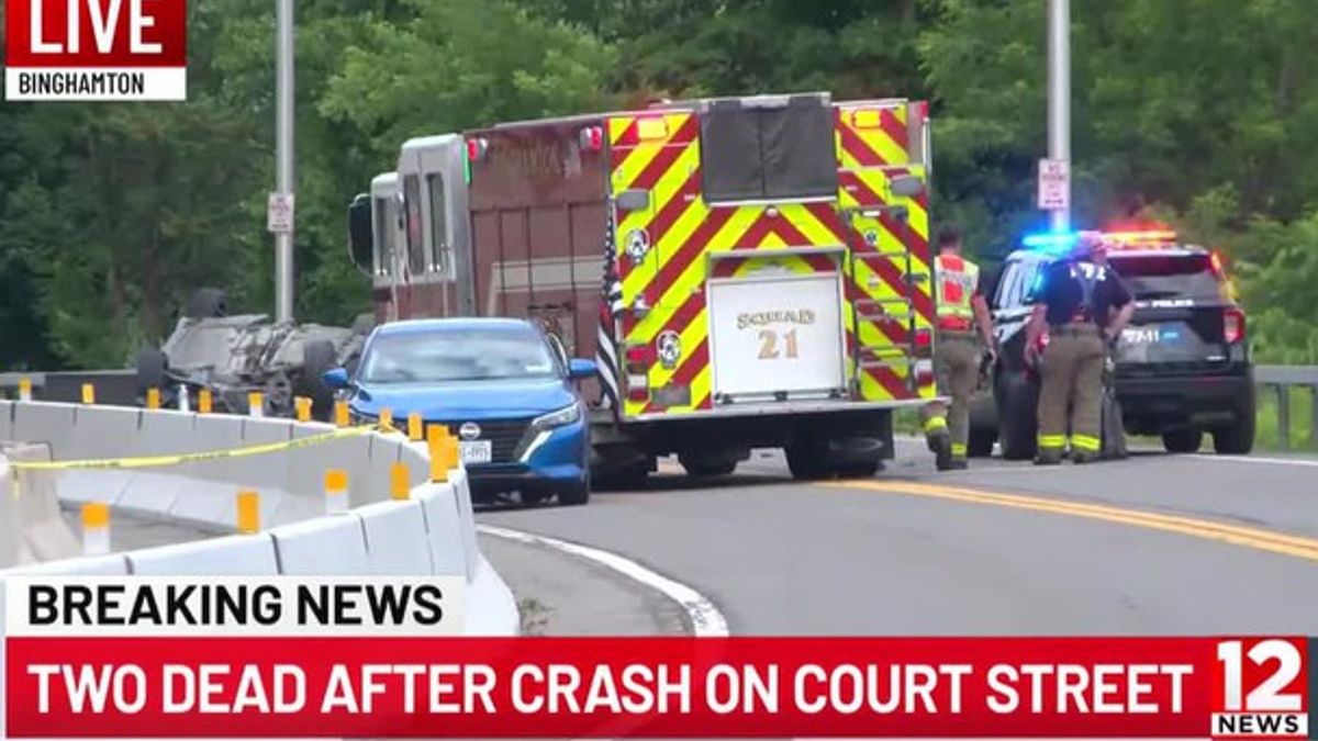Two dead, one injured in Court Street crash | Haystack News