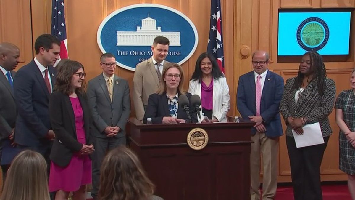 Ohio Democrats unveil legislative package addressing affordability ...