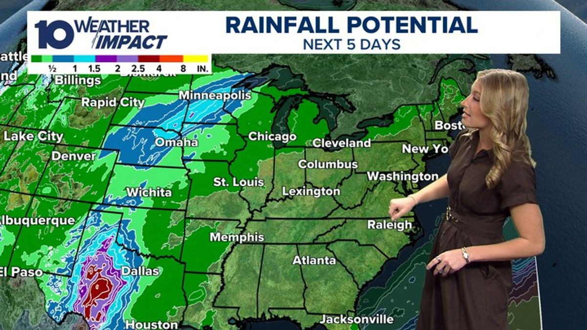 Columbus, Ohio weather forecast for Oct. 26, 2026 | Sunny, warm weather ...