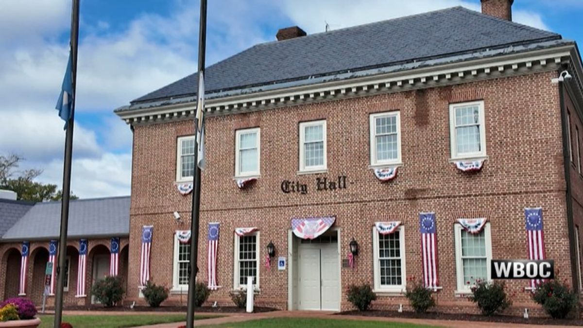 Dover council considers pause amid data center concerns | Haystack News