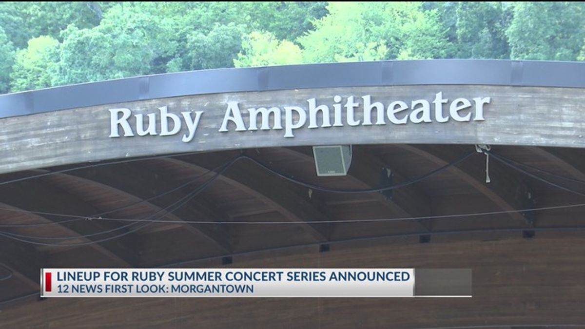 Ruby Summer Concert Series 2026 lineup announced | Haystack News