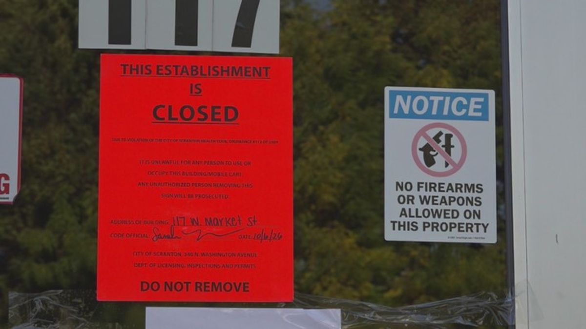 Bar shut down after string of incidents | Haystack News