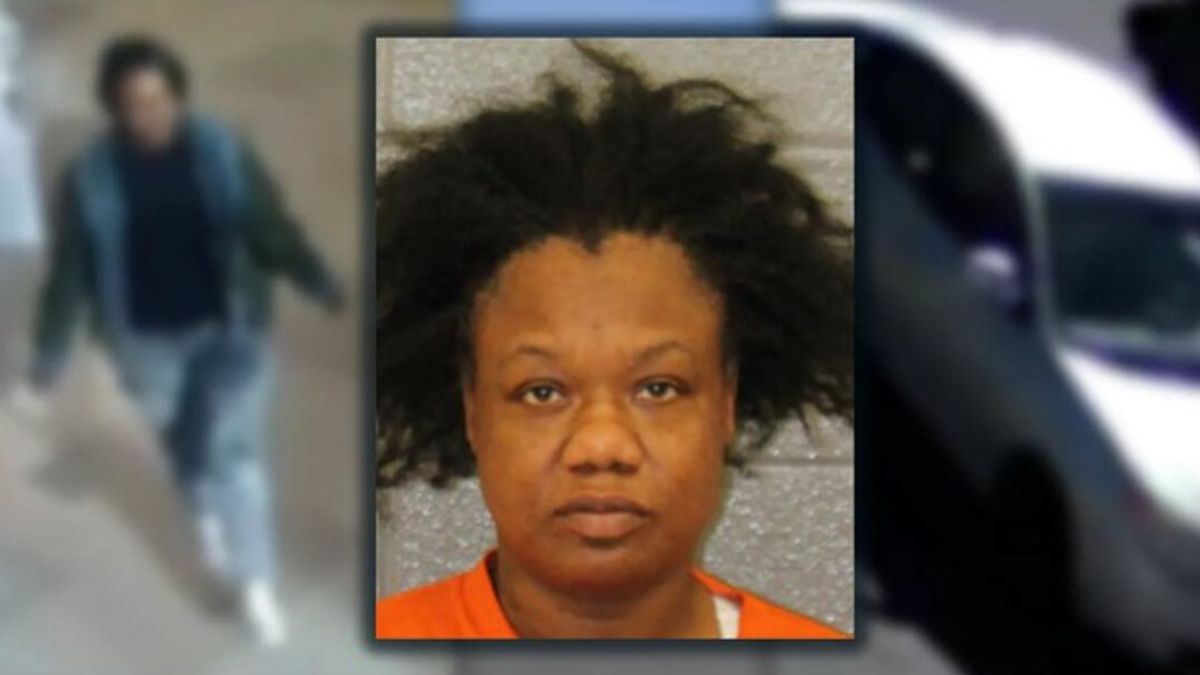 Family turned in woman accused of stabbing pregnant mom outside ...