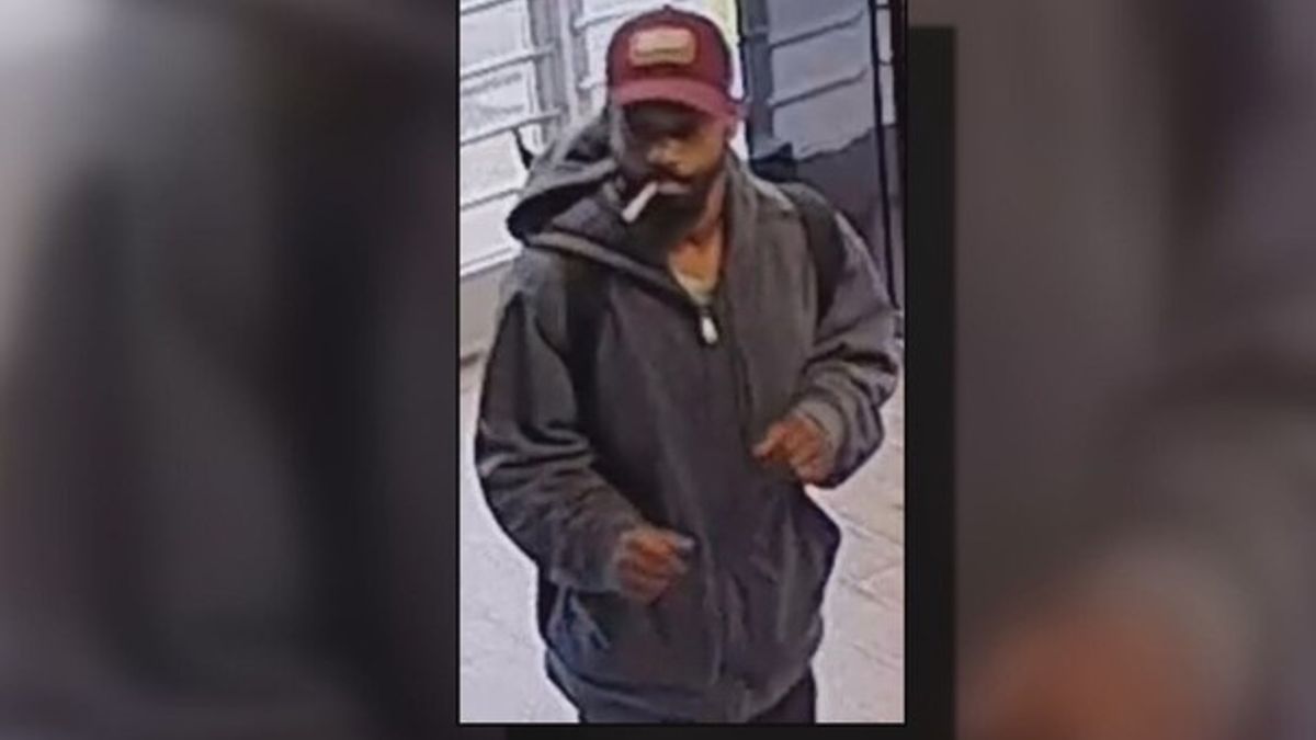 Police looking for man caught on camera using stolen credit card at ...