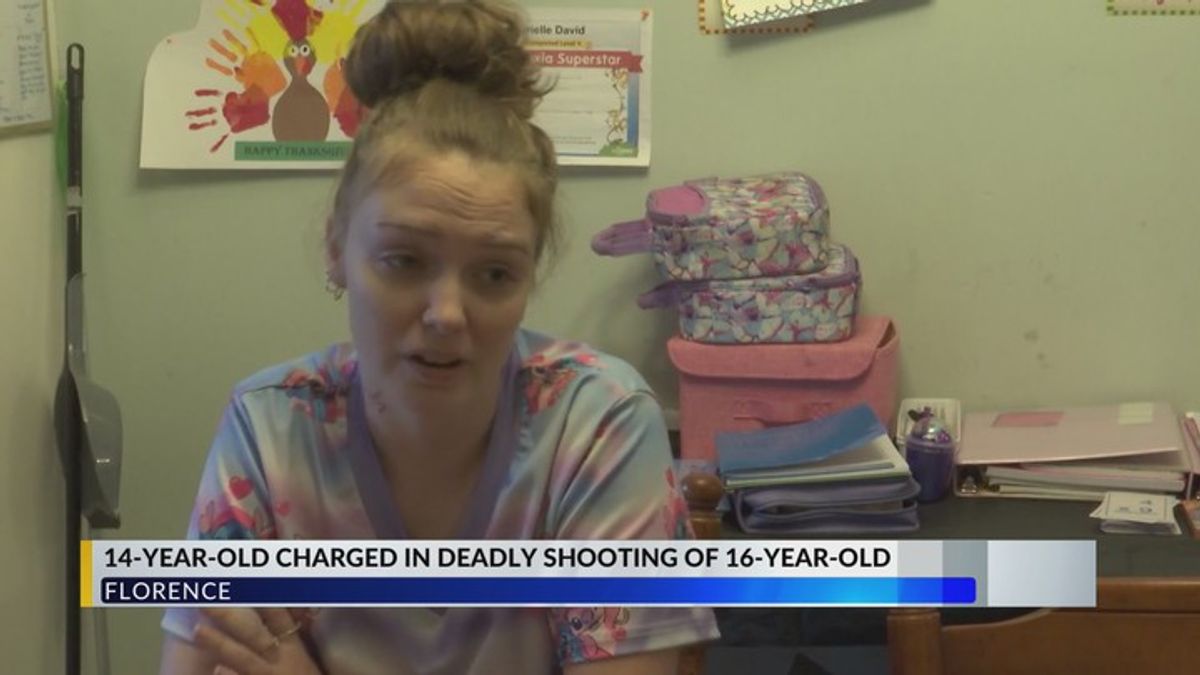14-year-old arrested in connection with shooting death of 16-year-old ...