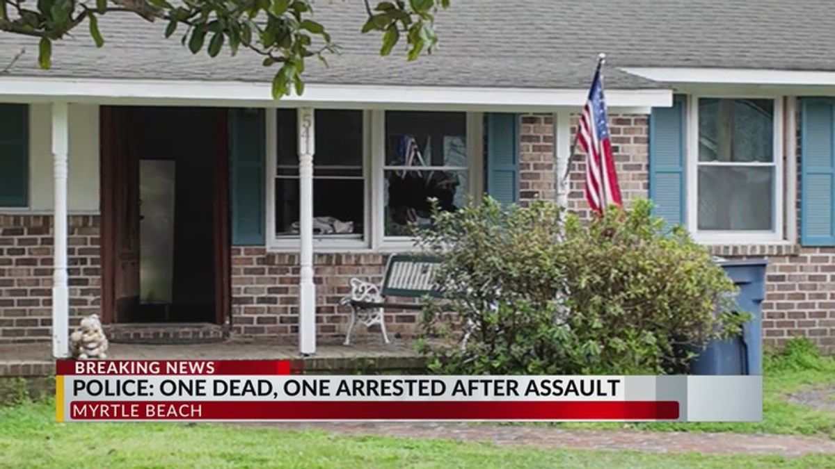 Myrtle Beach assault victim dies, U.S. Marshals task force arrests ...