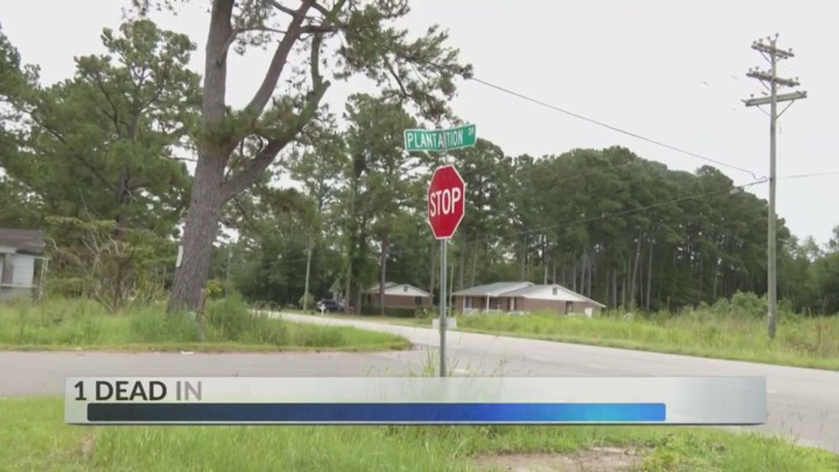 Horry County police investigating early morning shooting in Longs that ...