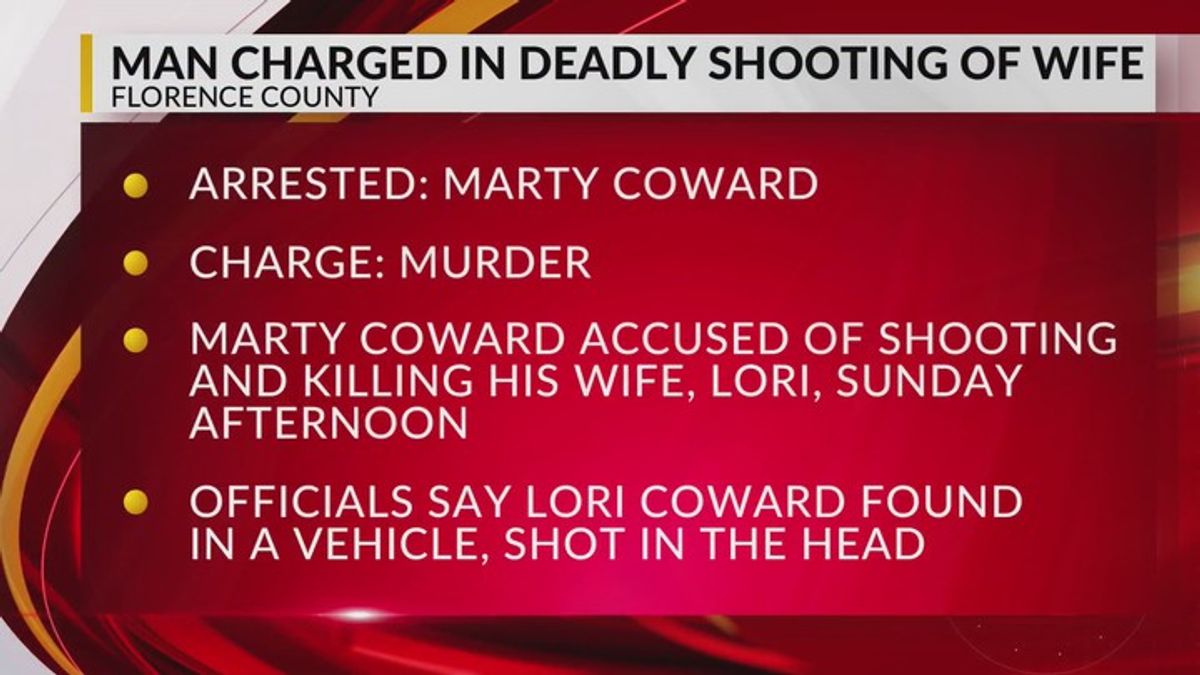 Johnsonville man charged with wife’s murder then appears to have shot ...