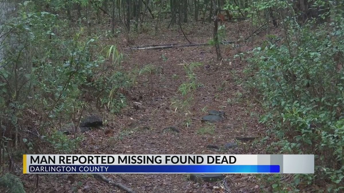 Coroner identifies human remains found in Darlington County | Haystack News