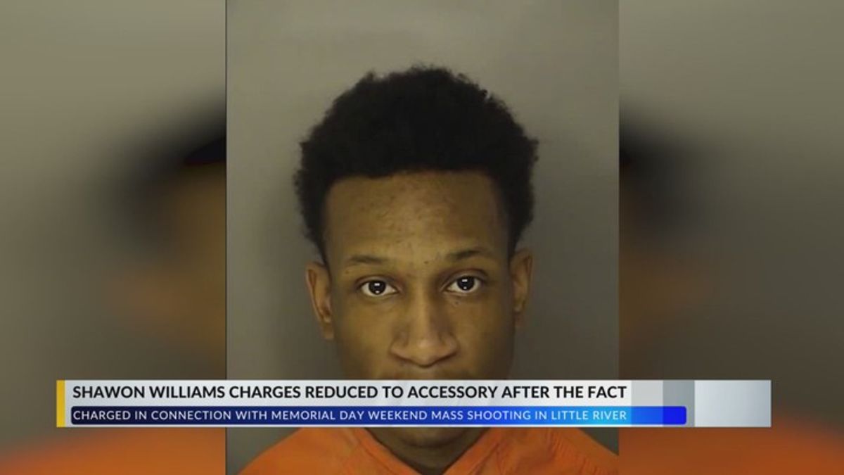Suspect in Little River mass shooting extradited to Horry County jail ...
