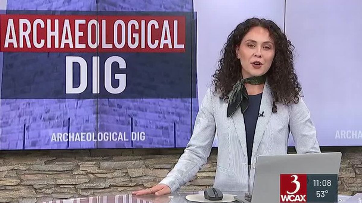 BENNINGTON MONUMENT DIG | Haystack News