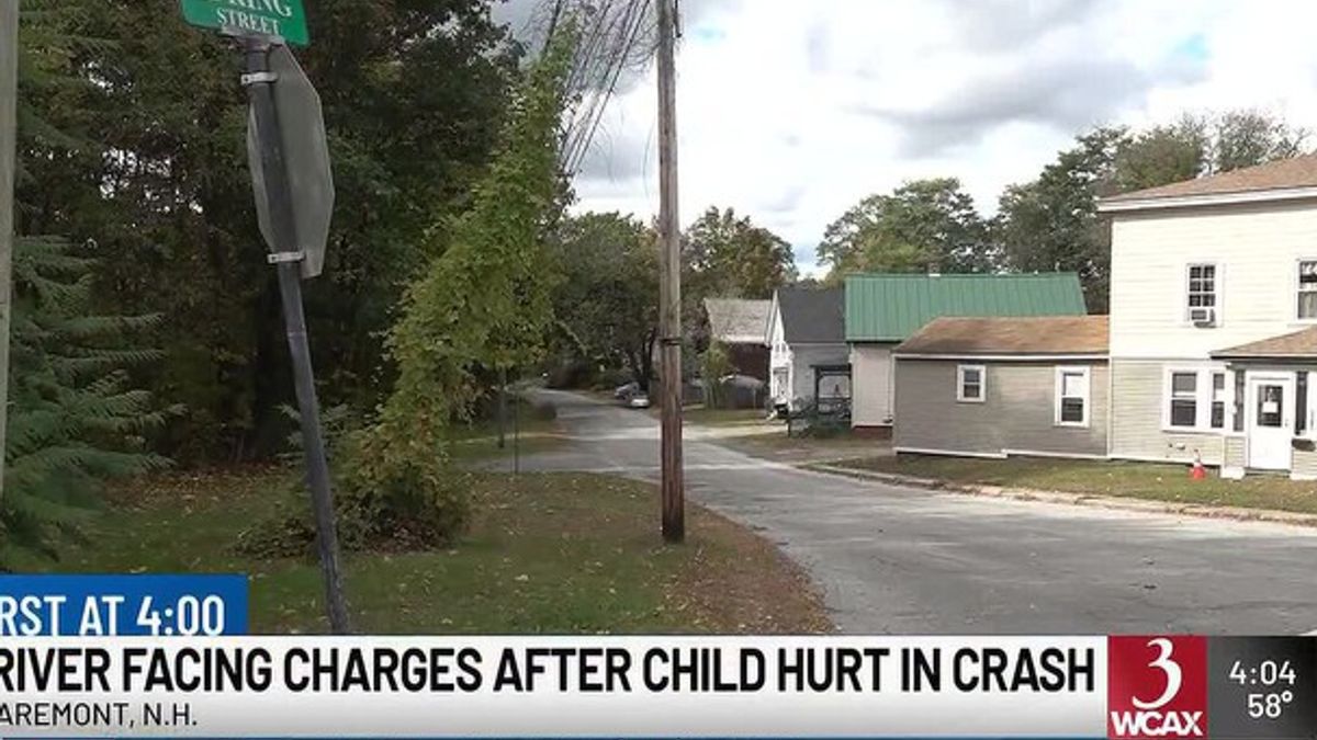 Driver to face charges after child injured in NH e-bike crash ...