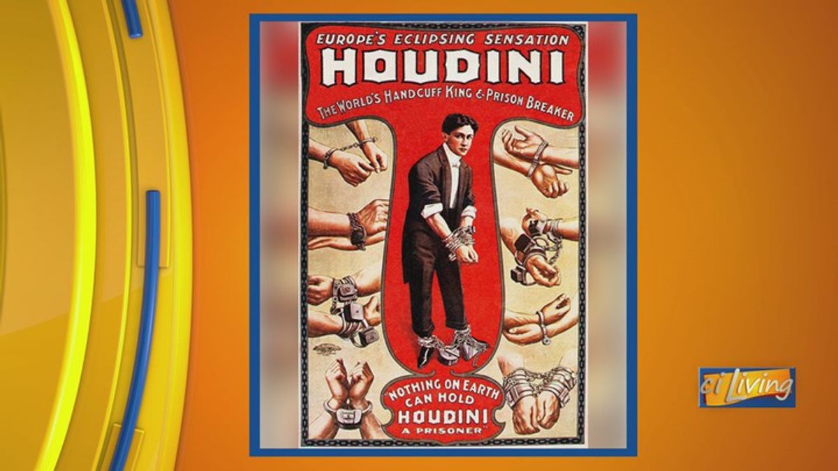 The Magical History of Harry Houdini | Haystack News