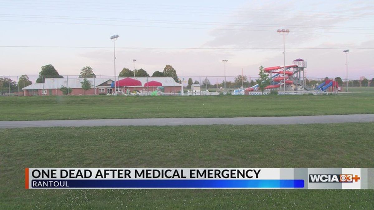 Coroner ID’s man who died after ‘medical emergency’ at Rantoul pool ...