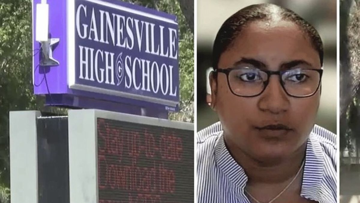Judge recommends written reprimand for Gainesville High teacher after ...