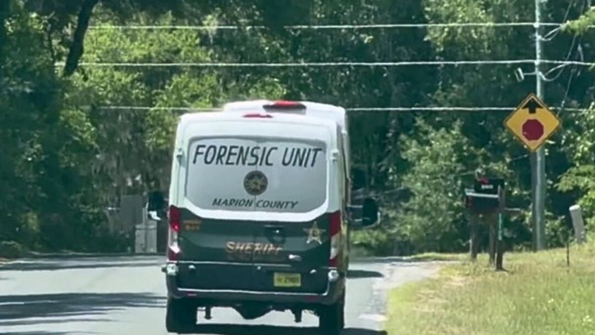 Man found shot, killed on dirt road in Dunnellon, Marion County ...