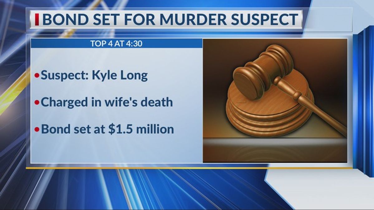 Bond set at $1.5M for man accused of stabbing wife to death in Madison ...