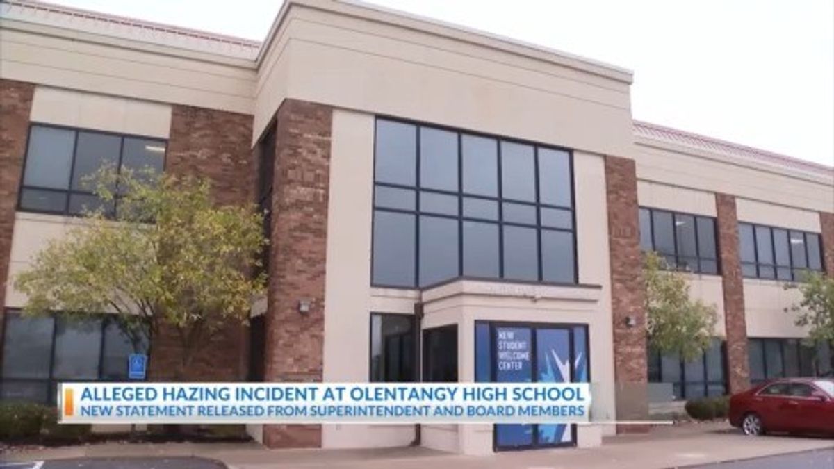 Olentangy superintendent and school board release statement on hazing ...