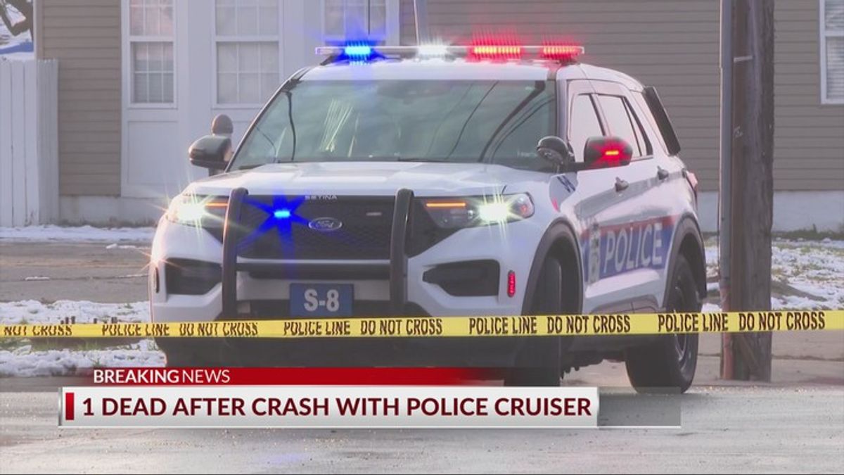 Adult killed, Columbus police officer injured in Franklinton crash ...
