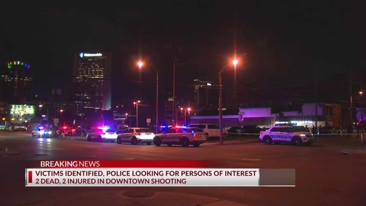 Victims identified in fatal downtown Columbus nightclub shooting ...