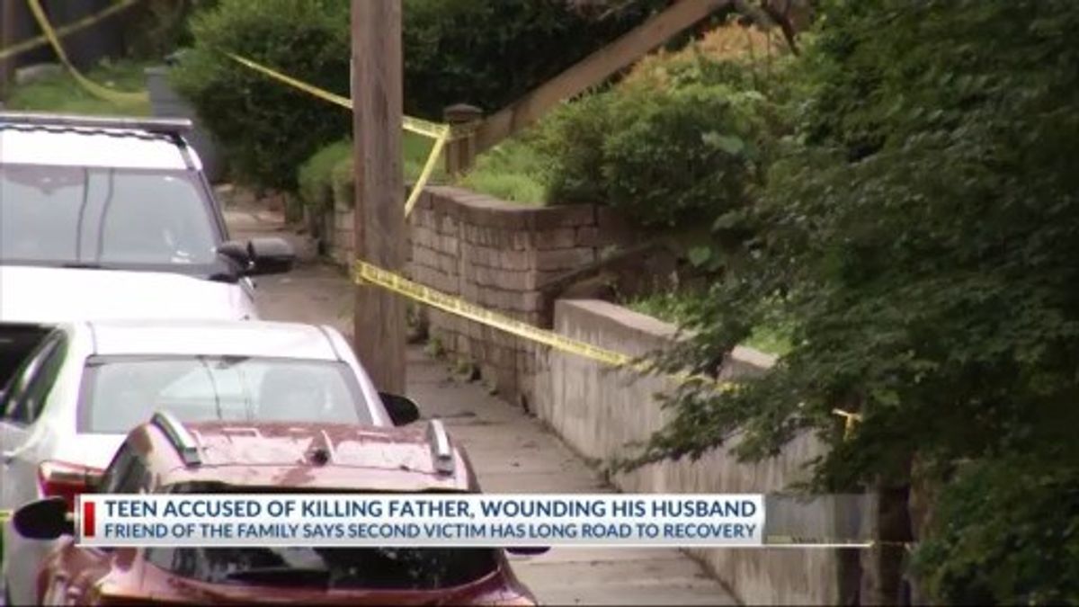 Teen accused of killing father in Columbus appears in court | Haystack News
