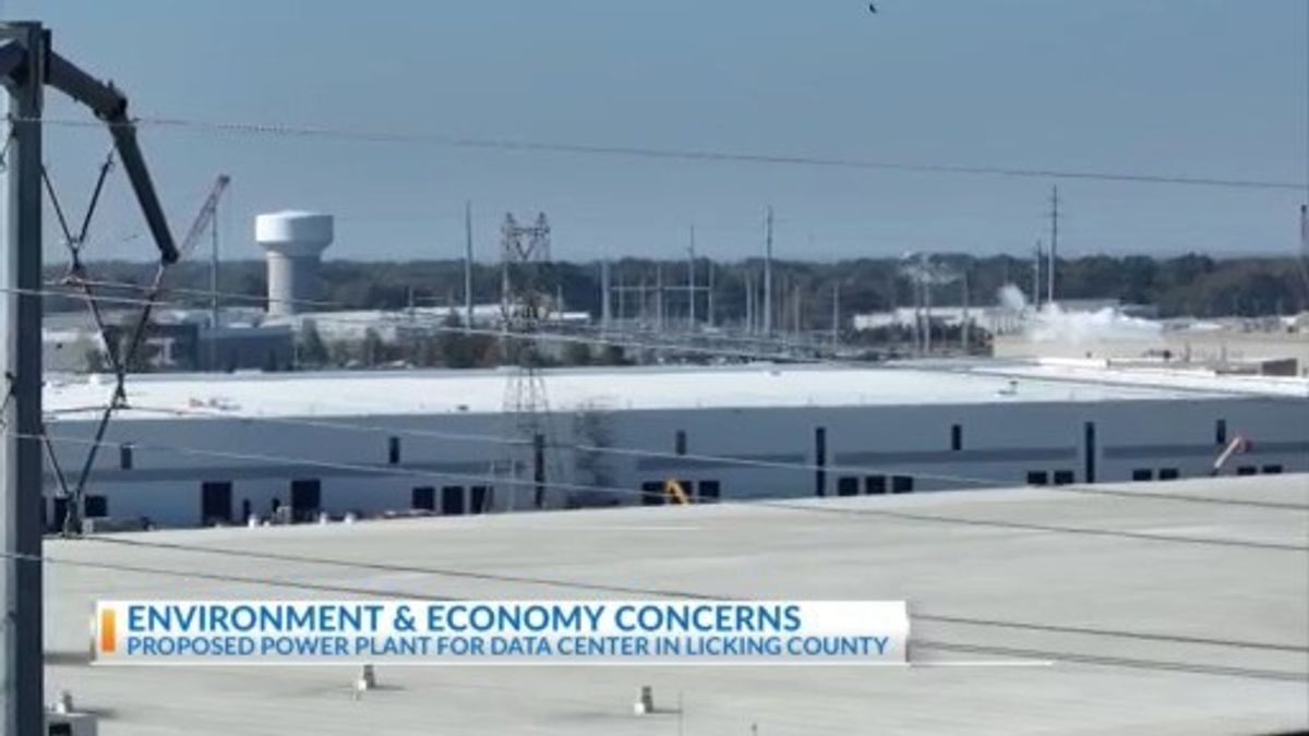 Licking County residents discuss proposed data center | Haystack News