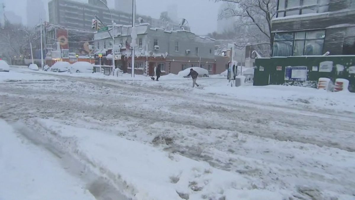 The science behind the massive blizzard in the Northeast | Haystack News