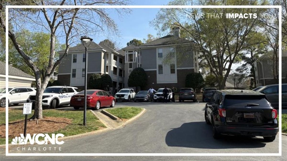 Police identify woman killed at north Charlotte apartment complex ...