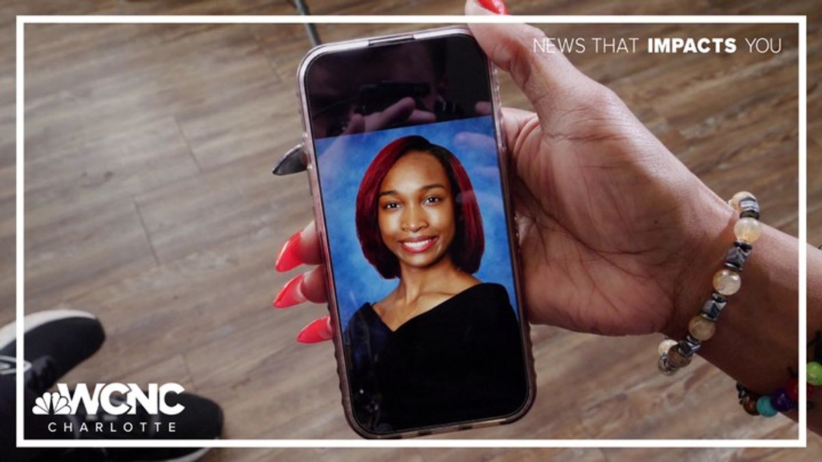 Mother pleads for missing Kannapolis teen's safe return home | Haystack ...