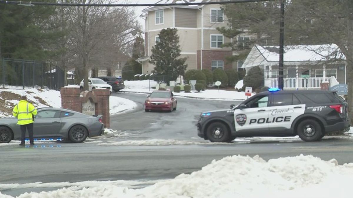Double homicide suspect arrested after quadruple shooting in Concord ...