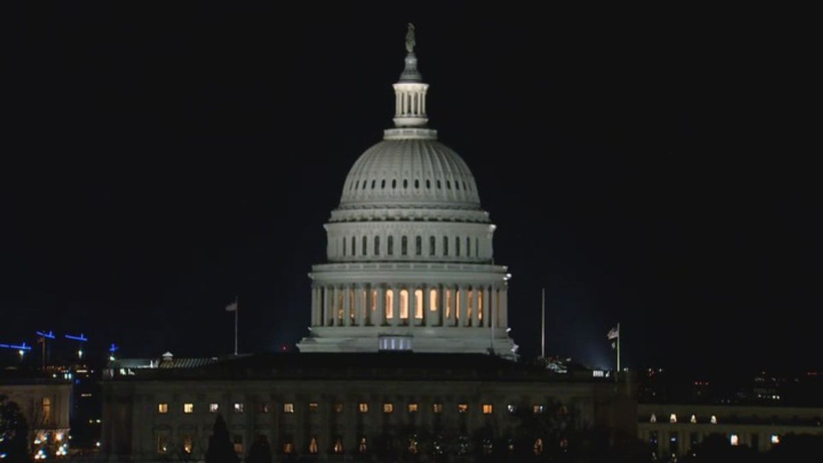 Senate vote fails again to advance DHS funding | Haystack News