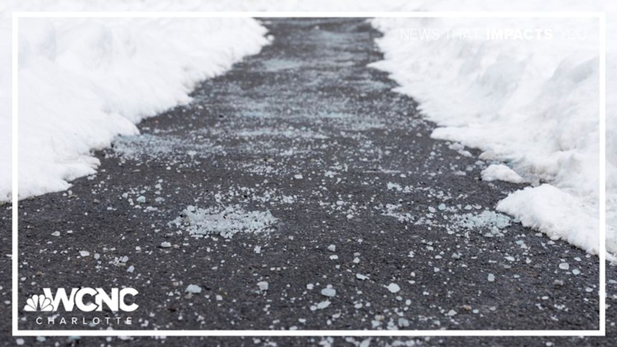 VERIFY: The difference between salt and brine | Haystack News