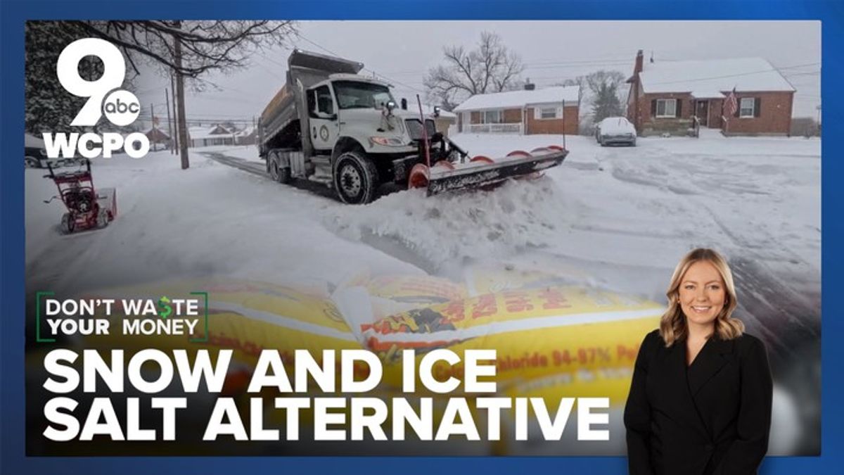 Snow supply shortage? These alternatives save money and work better ...