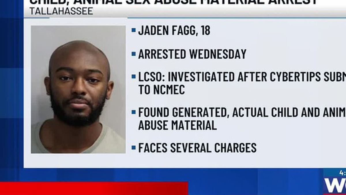 Man accused of possessing ‘AI-generated and actual’ sexual abuse ...