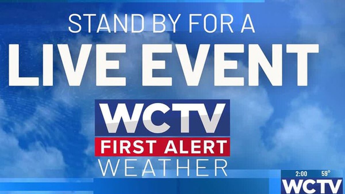 🔴LIVE | First Alert Daily: Cam has an update on Monday showers ☔ ...
