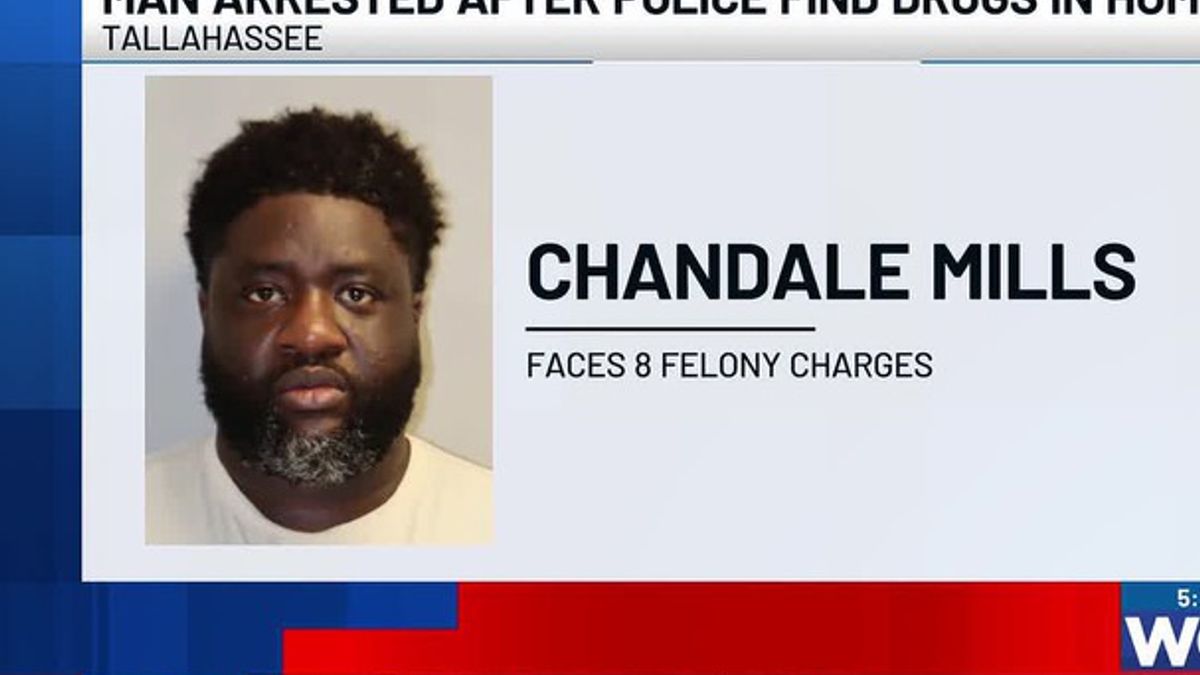 Man arrested after police seize marijuana, cocaine, fentanyl at two ...