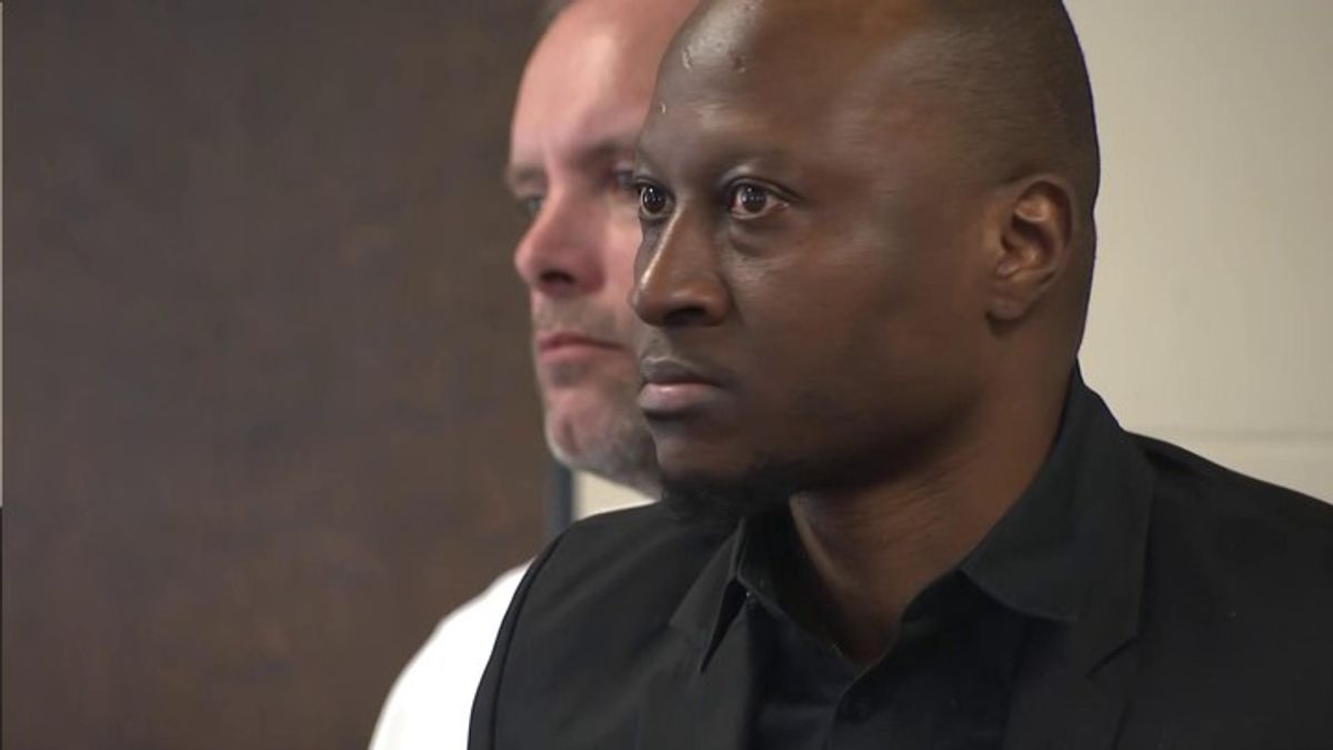 Former Boston school bus driver arraigned in death of 5-year-old boy ...