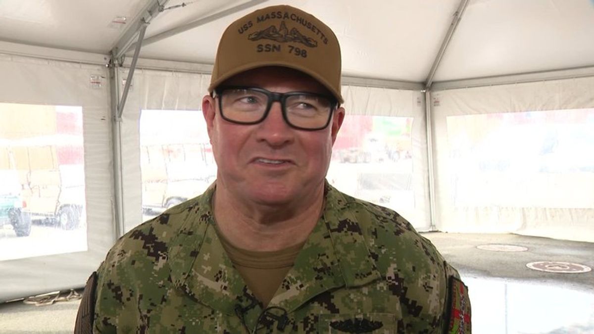 Chief of Boat describes life aboard USS Massachusetts fast attack ...