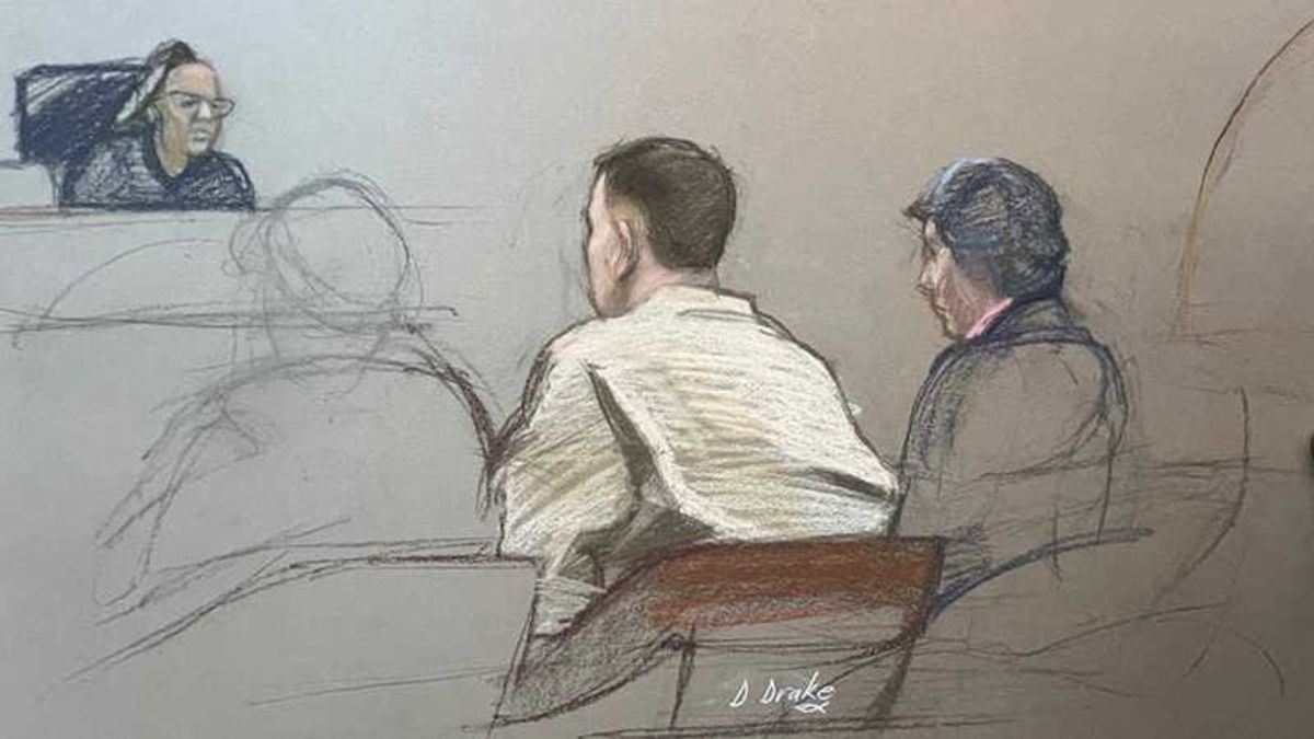Change of venue hearing today for former police detective charged in ...