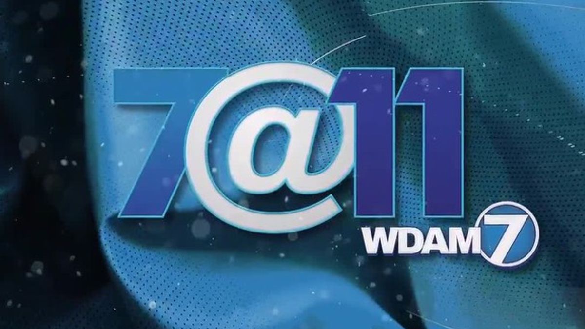 WDAM Top 7: Flooding, 2 shootings, Hattiesburg Regionals, and more ...