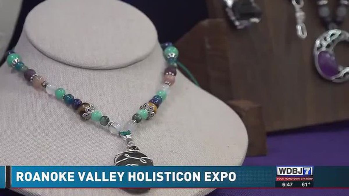 Dozens of Vendors Draw Crowd to Roanoke Valley Holisticon Expo ...