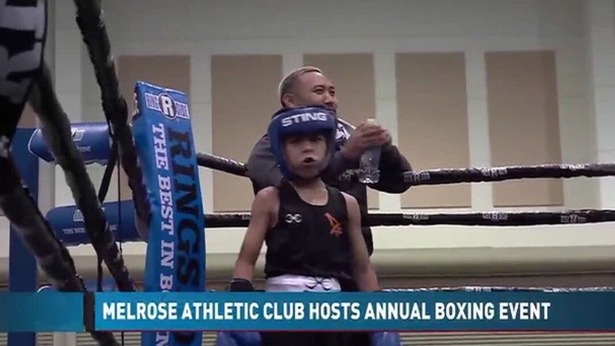 Melrose Athletic Club Hosts Annual Boxing Fundraiser in Roanoke ...