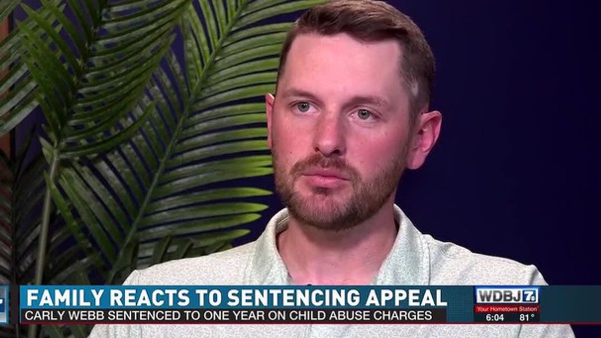 Target 7: Boothe Family Responds as Carly Webb Appeals Child Abuse ...