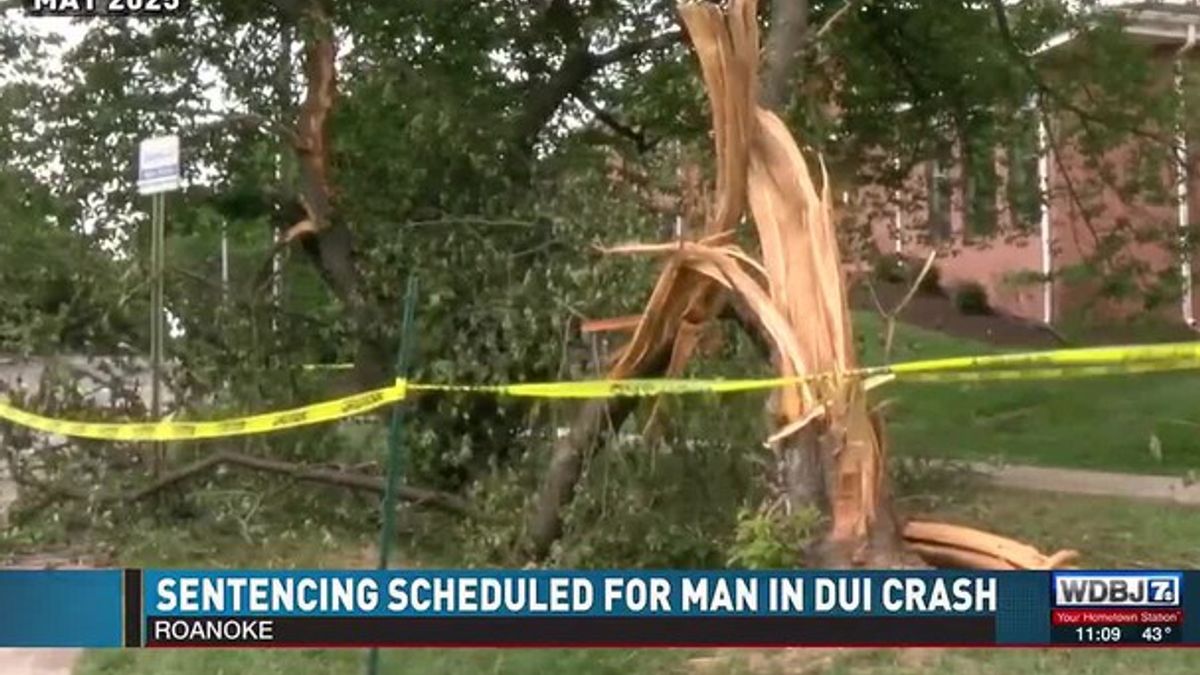 Man Pleads Guilty To Manslaughter & Maiming For DUI Crash | Haystack News