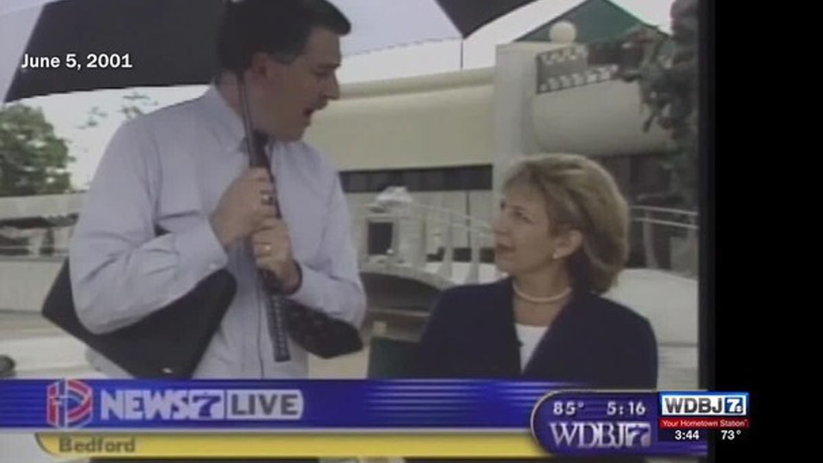 Robin Reed Recaps His Time Since Leaving WDBJ7 | Haystack News
