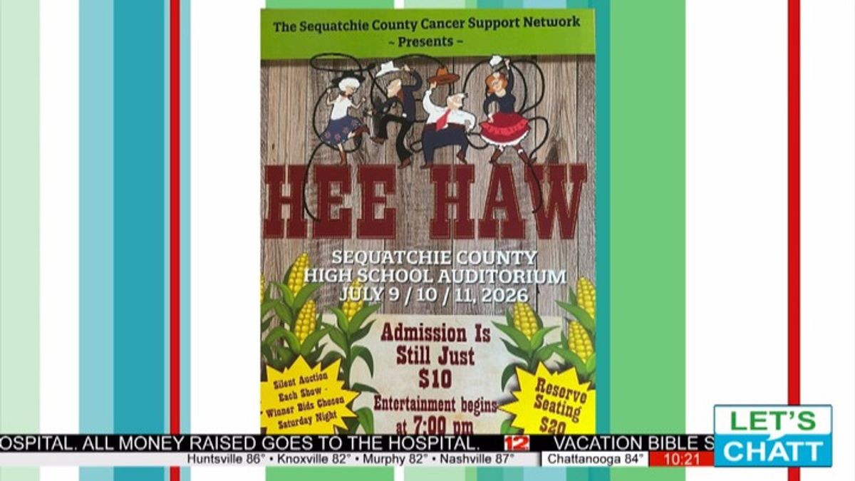2026 Hee Haw | Haystack News