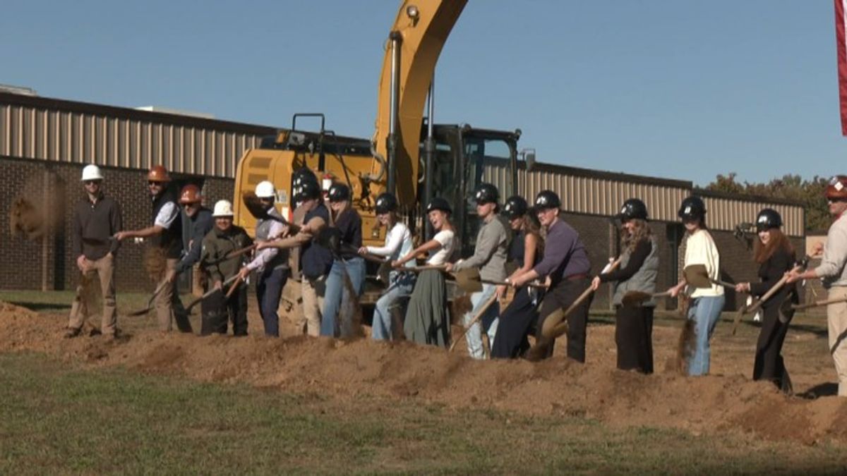 Bradley Central Breaks Ground on Science Wing | Haystack News