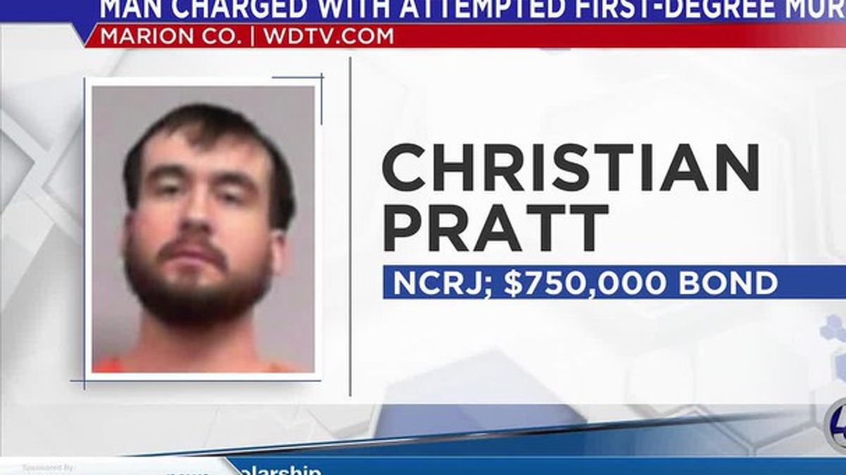 Man arrested for attempted murder after Fairmont shooting | Haystack News